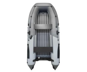 Надувная лодка Grouper GR 310 НДНД (серо-графитовый)