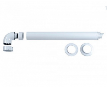 Коаксиальный дымоход Vaillant 303209