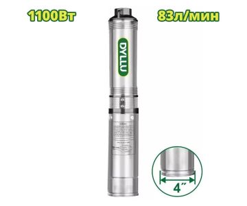 Насос погружной DYLLU DTWPDA04