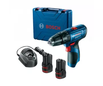 Дрель-шуруповерт Bosch GSB 120-LI (06019G8180)
