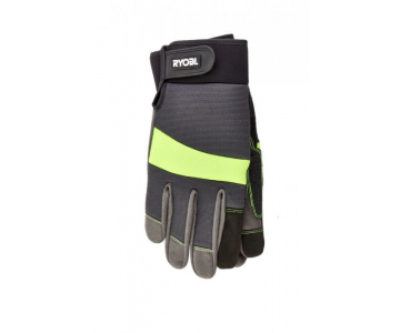 Перчатки садовые усиленные Ryobi RAC811XL