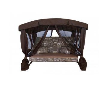 Качели садовые МебельСад Ранго Премиум (с3310)