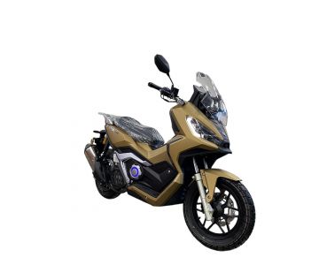 Скутер VENTO (VMC) Jet ADV BY150T-5A (матовый коричневый)