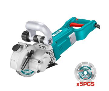 Штроборез TOTAL TWLC1301