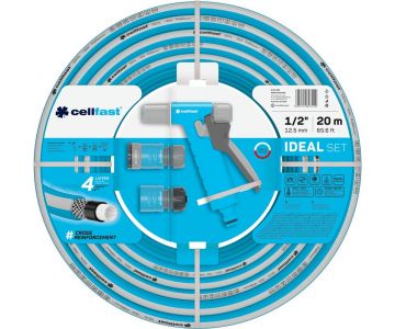 Набор для полива Cellfast Ideal 10-280 (1/2", 20 м)