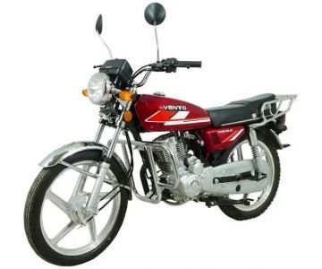 Мотоцикл VENTO (VMC) Verso BY200-2A (красный)