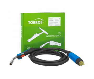 Горелка Torros 250 MIG/MAG MB25AK 4м EURO