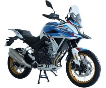 Мотоцикл Motoland 500 Enduro Norton