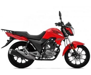 Мотоцикл Stels RK125 красный