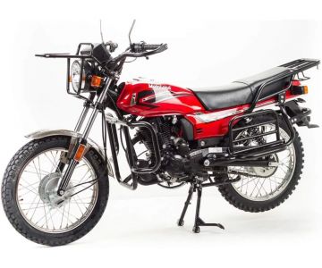 Мотоцикл Motoland Forester 200 Lite красный