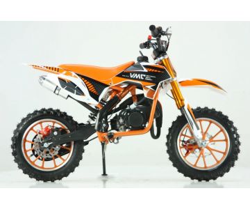 Питбайк VENTO (VMC) 10/10 оранжевый