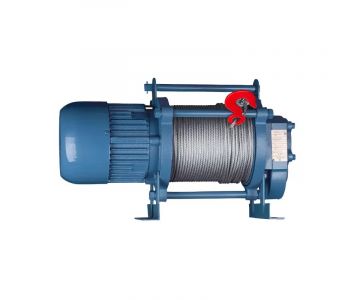 Лебедка электрическая Gearsen KCD 750-70-380