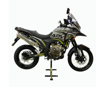 Мотоцикл Regulmoto ADV 300 S (черный/серый)