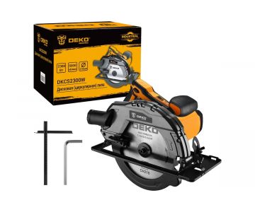 Пила циркулярная Deko DKCS2300W (084-1050)
