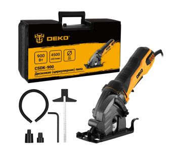 Пила циркулярная Deko CSDK-900 (085-1154)
