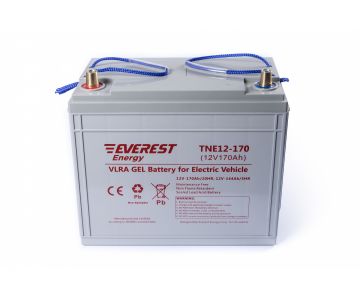 Аккумулятор Everest Energy TNE12-170 (12V-144AH/C5)
