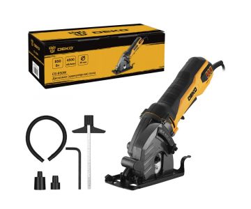 Дисковая циркулярная пила Deko CS-850W (084-1153)