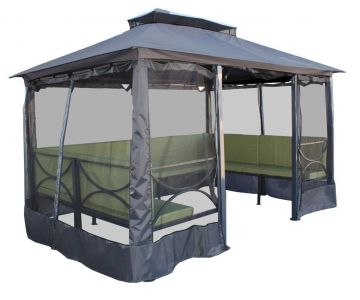 Шатер садовый МебельСад Павильон ПС1-2024
