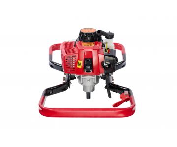 Профессиональный мотобур Buran DT-1000