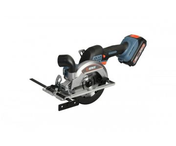 Циркулярная аккумуляторная пила SENIX PSCX2-M4-EU-0