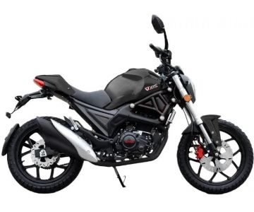Мотоцикл VENTO (VMC) Monster Plus BY200-2A