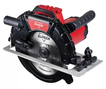 Пила дисковая Elitech ПД 2085Э