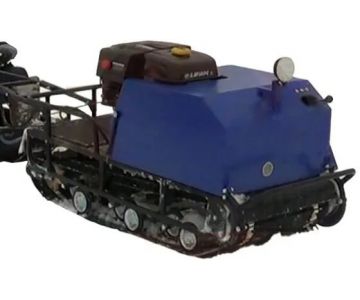 Мотобуксировщик ИжТехМаш Лидер-1Р-3Т-15АП