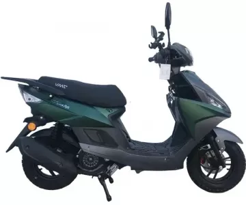 Скутер VENTO (VMC) Corsa RS BY49QT-2A (матовый зеленый)