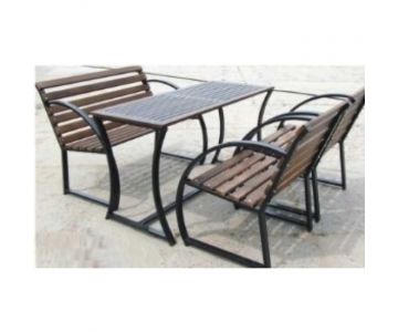 Набор садовой мебели Сучасны Грыл Н002