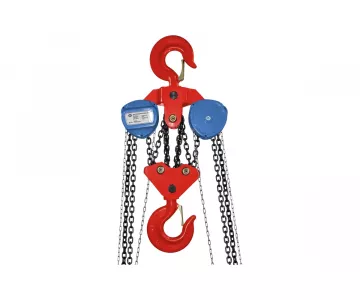 Таль ручная цепная Gearsen HSZ-C 20т, 12м