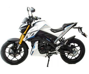 Мотоцикл Motoland MT 250 (белый)