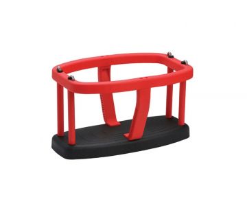 Качели-люлька KBT Pure (черно-красный)