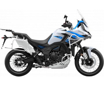 Мотоцикл Zontes ZT703-F 21/18 серый