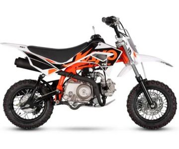 Питбайк Kayo Mini TS70 10/10