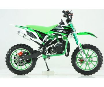 Питбайк VENTO (VMC) 10/10 зеленый