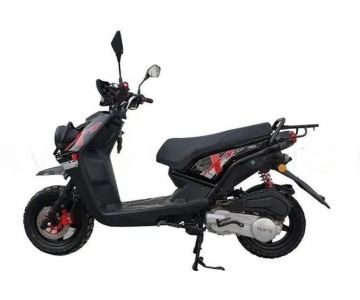 Скутер VENTO (VMC) Smart 2 BY49QT-5A (черный)