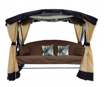 Качели садовые МебельСад Сахара Премиум с3300