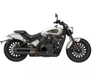 Мотоцикл Benda DarkFlag 500 (белый)