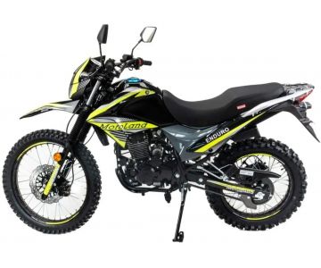 Мотоцикл Motoland Enduro LT 250 (XF250-B) Neon