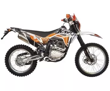 Мотоцикл кроссовый Kayo T2 300 Enduro  PR ПТС