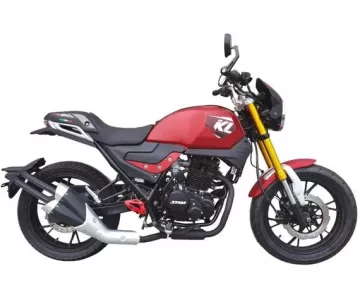Мотоцикл Shineray Sport 250