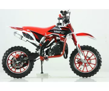 Питбайк VENTO (VMC) 10/10 (красный)