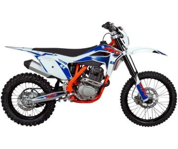 Мотоцикл кроссовый Kayo K4 300 MX 21/18