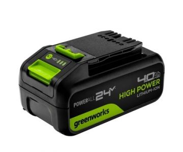 Аккумулятор GreenWorks High Power G24HP4 (2958907)