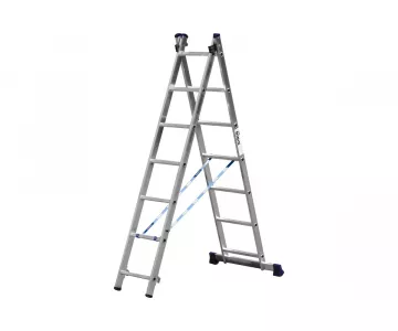 Лестница двухсекционная Сибин 38823-07