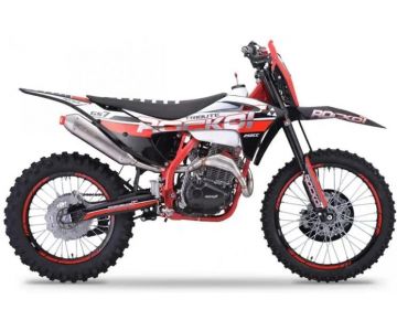Мотоцикл кроссовый Rockot GS 7 Tribute 172FMM-5 (PR250)