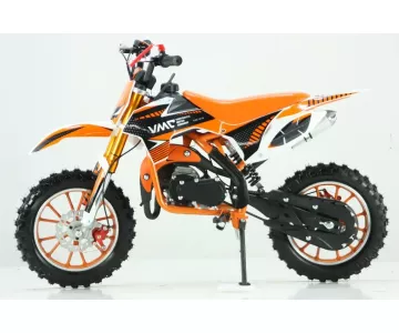 Питбайк VENTO (VMC) 10/10 (желтый)
