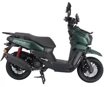 Скутер VENTO (VMC) Smart 3 BY49QT-5A (матовый зеленый)