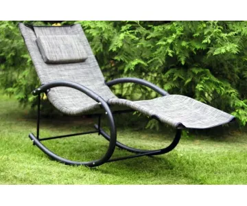 Лежак-качалка Olsa Ямайка с1214