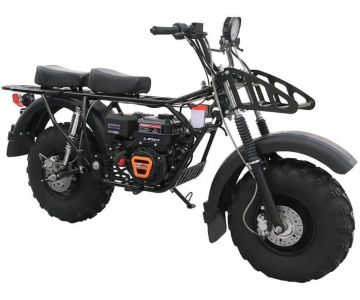 Мотоцикл внедорожный Скаут-2F-Plus